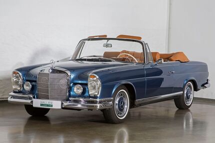 Mercedes-Benz 220 62.439 km 134.900 &euro; Ahrensburg 22926