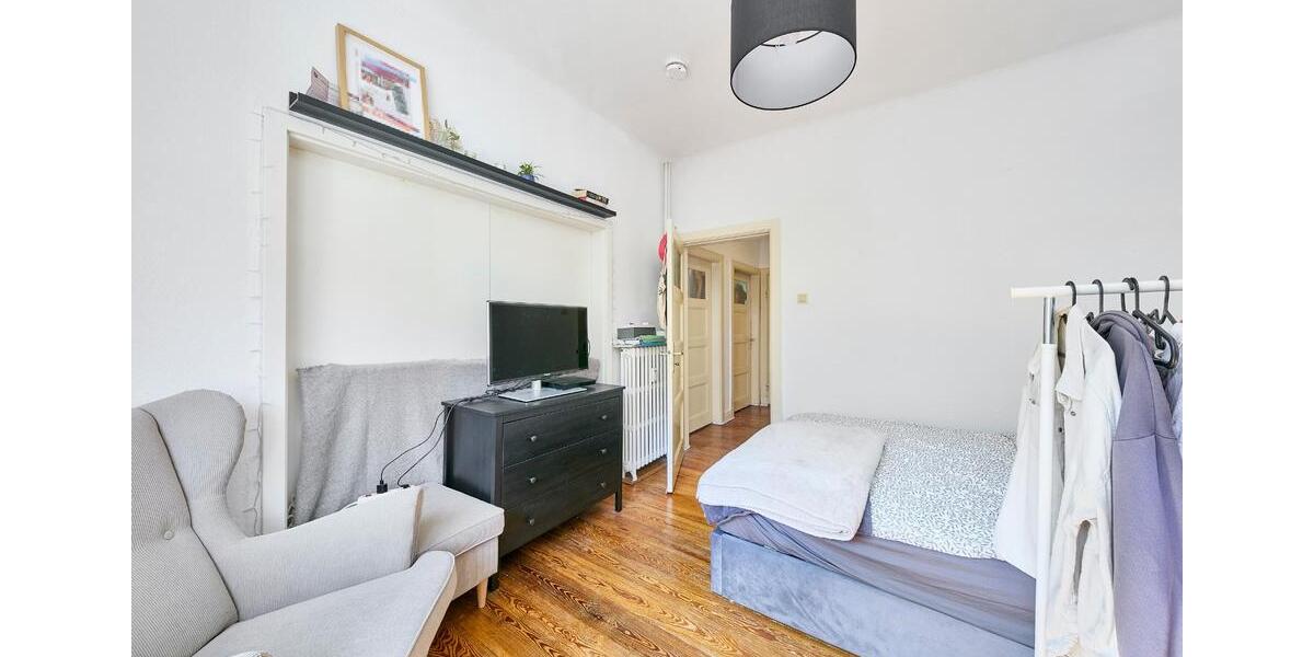 Etagenwohnung Hamburg Wandsbek - 3 Zimmer, 68 m&sup2;, 365.000&euro; | Angebot:25989890