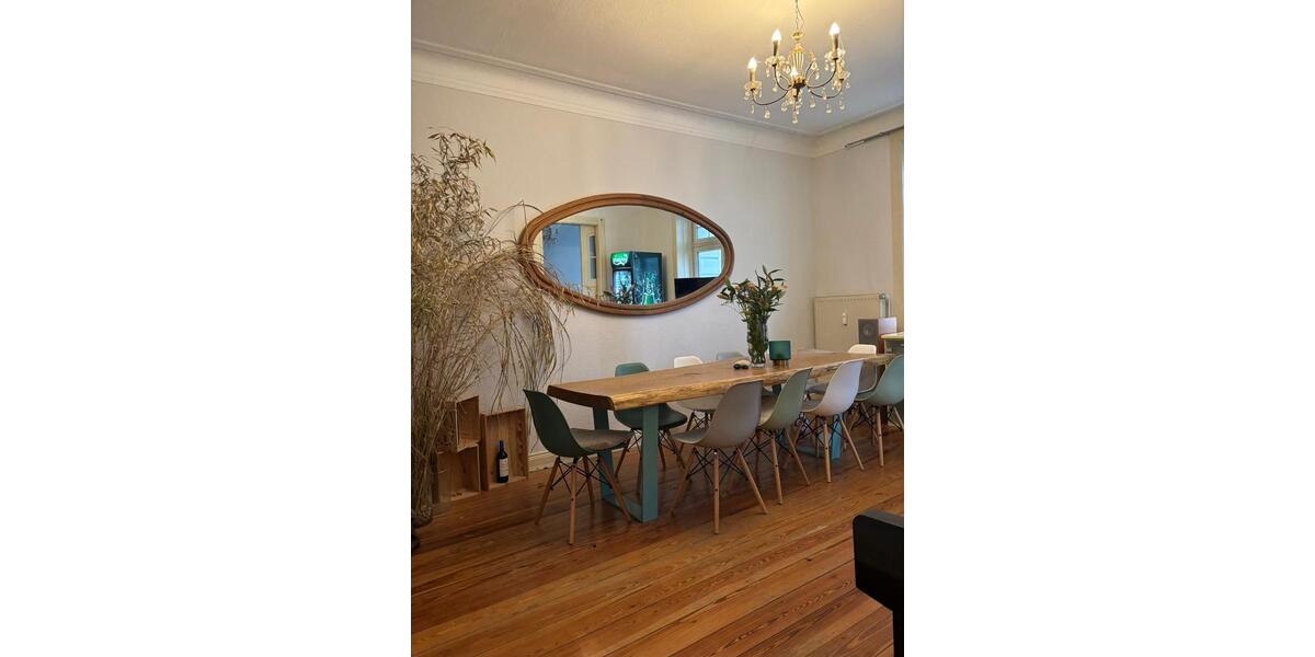 Erdgeschoßwohnung Hamburg Hoheluft-West - 2 Zimmer, 60 m&sup2;, 850&euro; | Angebot:24859405