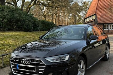 Audi A4 105.000 km 19.900 &euro; Hamburg 22525
