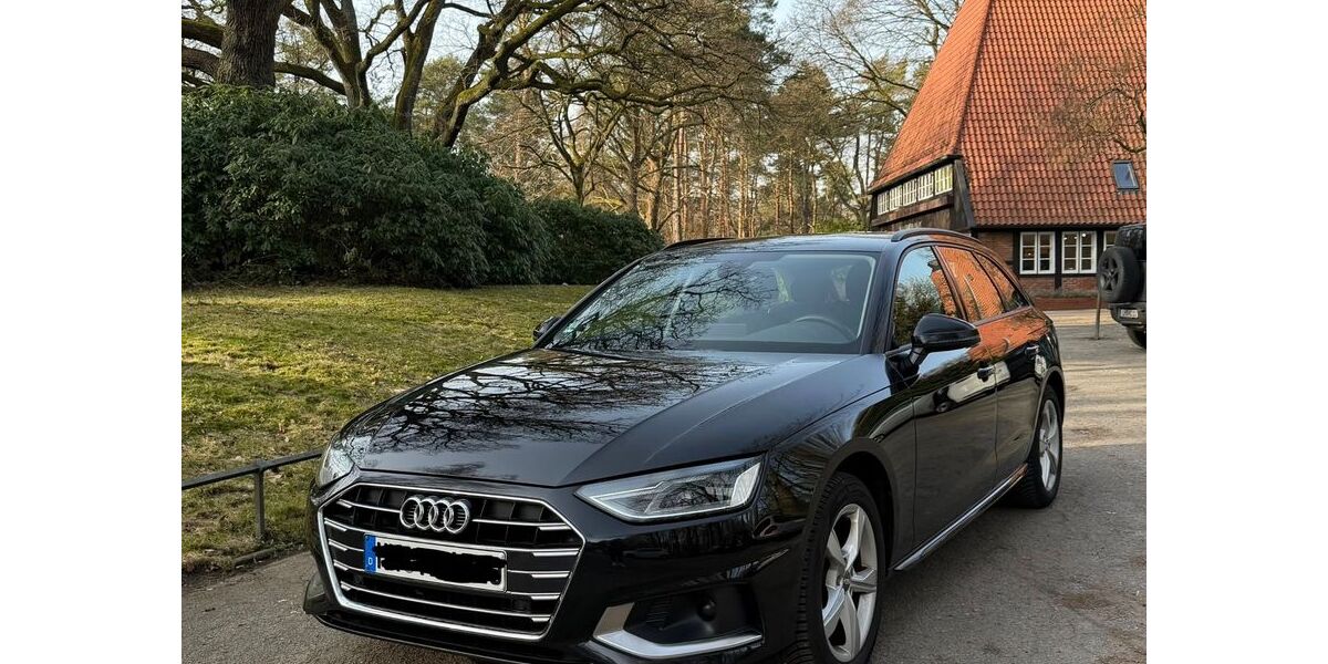Audi A4 105.000 km 19.900 &euro; Hamburg 22525