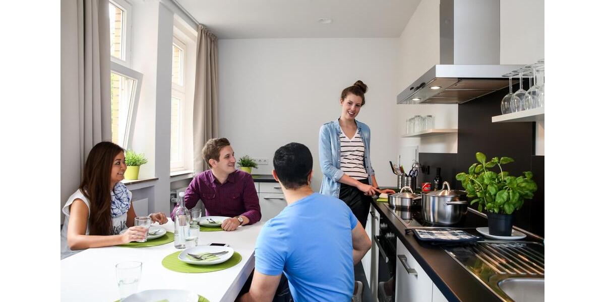 Erdgeschoßwohnung Hamburg Altona-Nord - 1 Zimmer, 18 m&sup2;, 995&euro; | Angebot:25546488