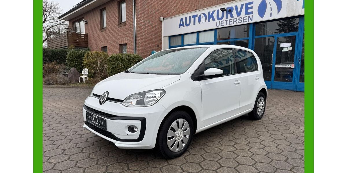 VW up! 55.871 km 9.990 &euro; Uetersen 25436