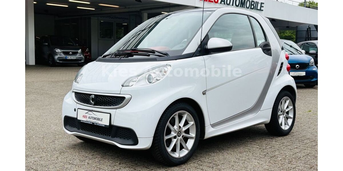 Smart ForTwo 119.100 km 6.970 &euro; Norderstedt 22851