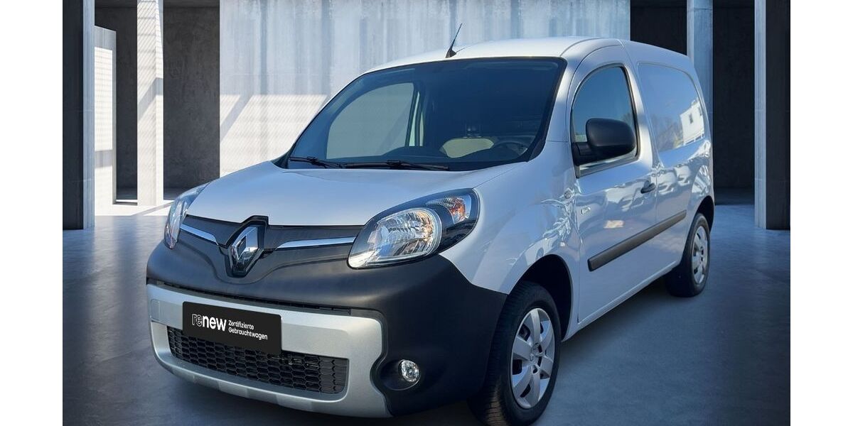 Renault Kangoo 12.467 km 14.990 &euro; Hamburg 20537