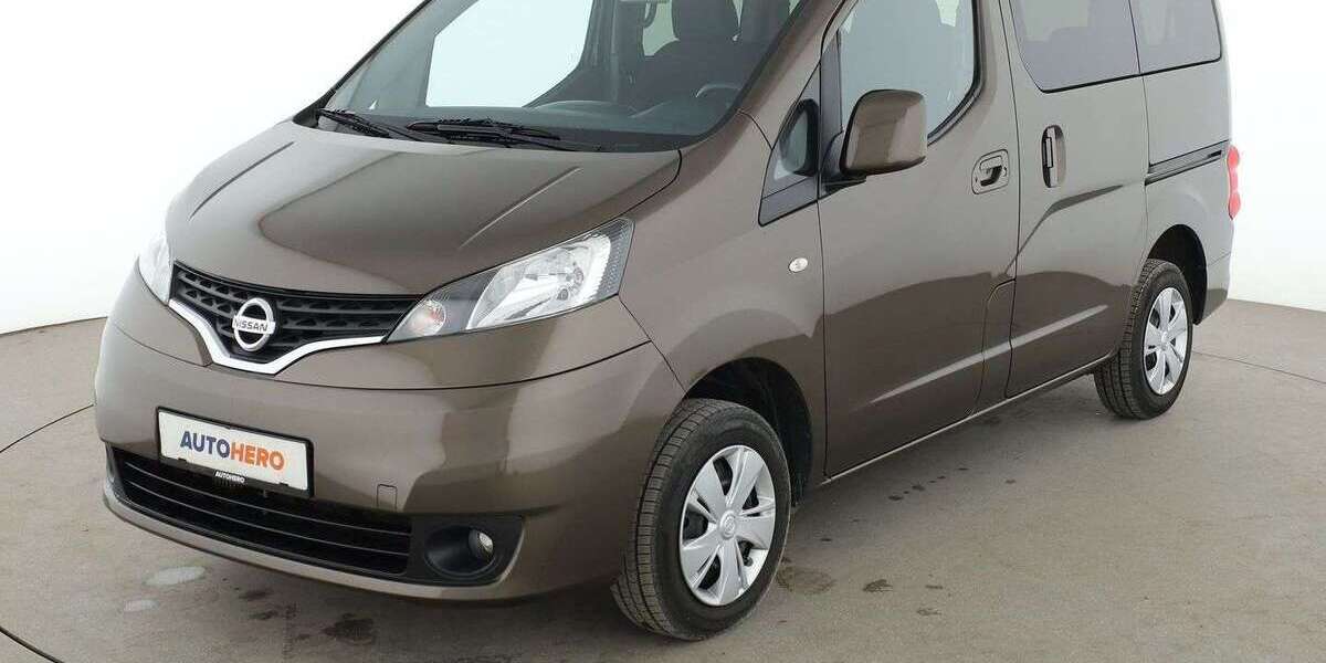 Nissan Evalia 92.452 km 15.590 &euro; Hamburg 22529