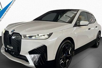 BMW iX 21.351 km 44.850 &euro; Hamburg 21073
