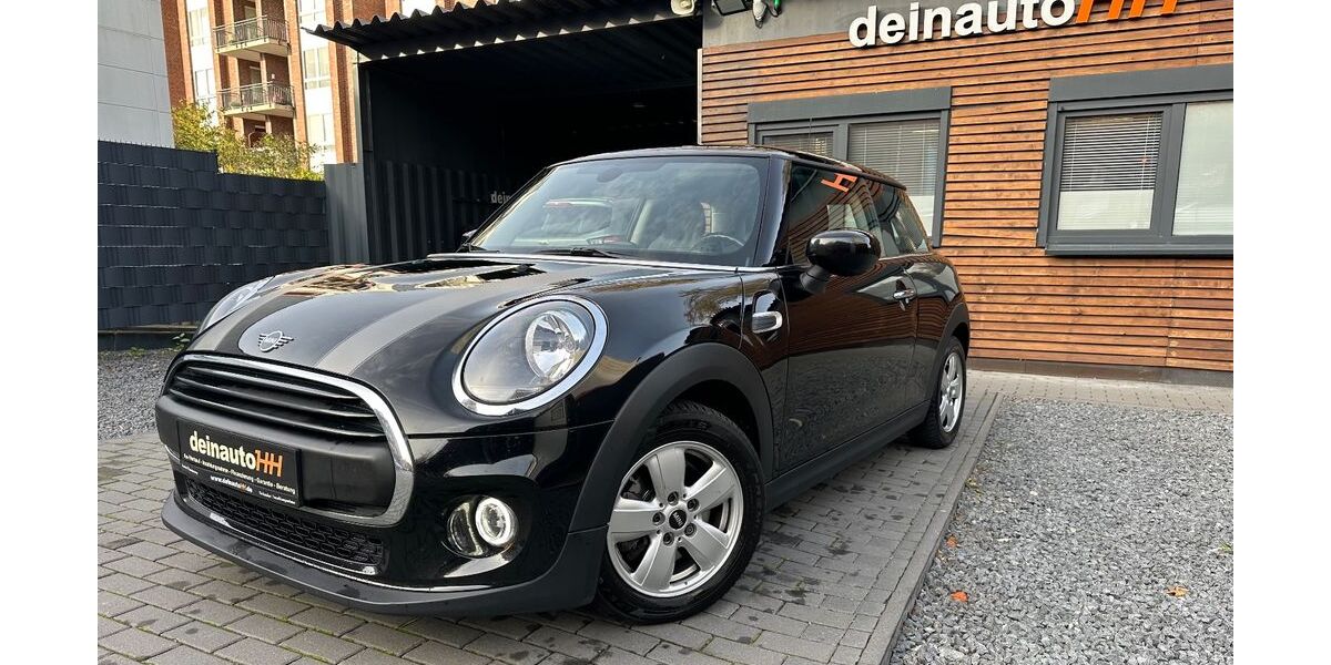 Mini ONE 113.182 km 10.499 &euro; Hamburg 22041