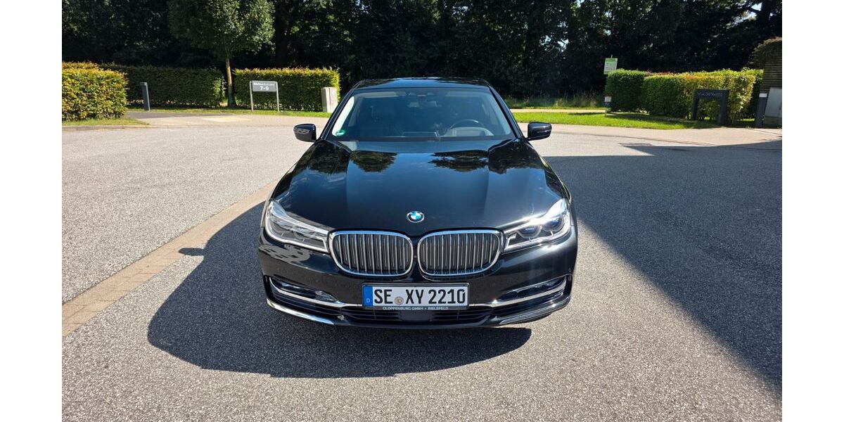 BMW 730 123.000 km 28.700 &euro; Norderstedt 22850