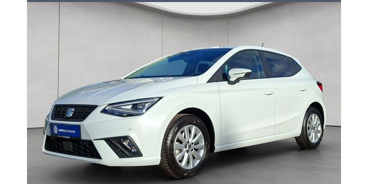 Seat Ibiza 12.321 km 18.390 &euro; Hamburg 21029