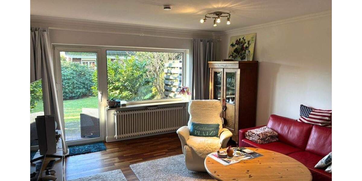 Etagenwohnung Hamburg-Sasel Sasel - 3 Zimmer, 76 m&sup2;, 339.000&euro; | Angebot:25770089