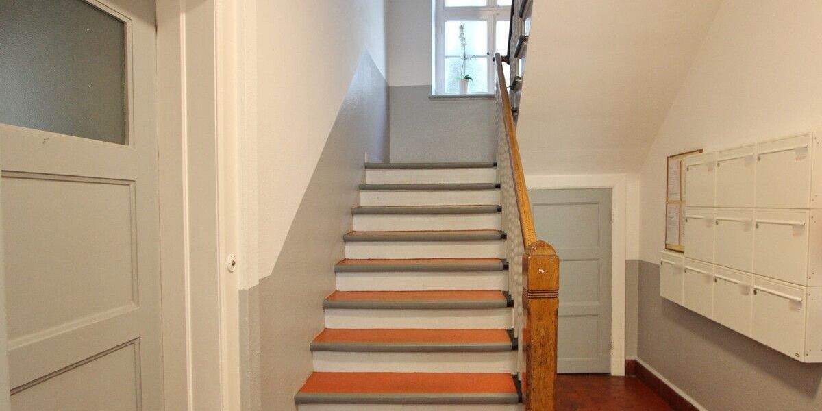 Etagenwohnung Hamburg Eppendorf - 2 Zimmer, 53 m&sup2;, 395.000&euro; | Angebot:25743529