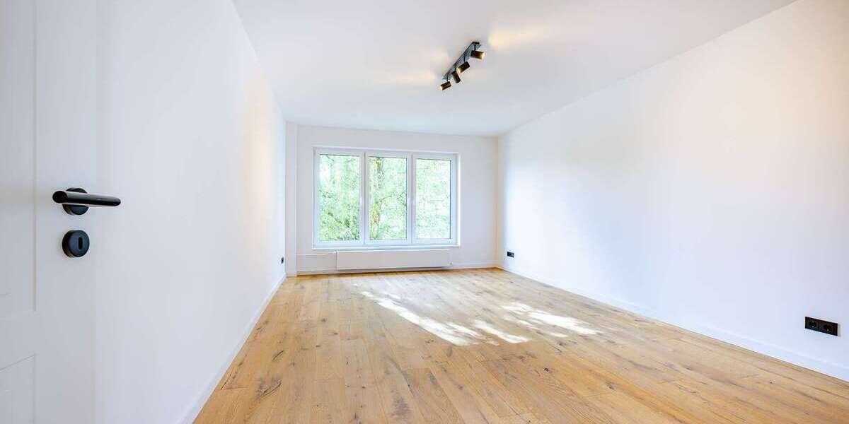 Etagenwohnung Hamburg Altona-Nord - 2 Zimmer, 52 m&sup2;, 399.000&euro; | Angebot:27347428