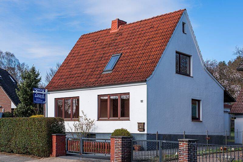 Einfamilienhaus Großhansdorf - 6 Zimmer, 142 m&sup2;, 375.000&euro; | Angebot:26139889