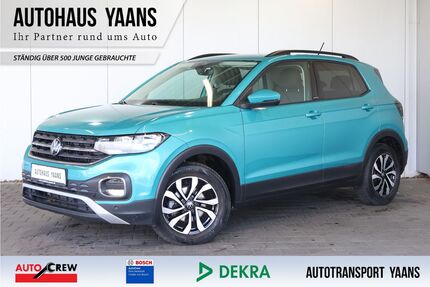 VW T-Cross 28.220 km 16.949 &euro; Pinneberg 25421