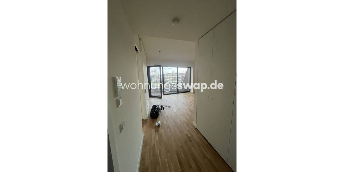 Etagenwohnung Hamburg HafenCity - 2 Zimmer, 56 m&sup2;, 1.620&euro; | Angebot:25923929