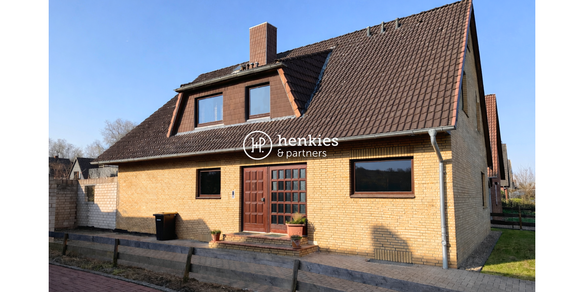 Einfamilienhaus Halstenbek - 6 Zimmer, 206 m&sup2;, 725.000&euro; | Angebot:25980827