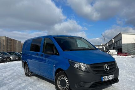 Mercedes-Benz Vito 373.833 km 7.199 &euro; Hamburg 22115