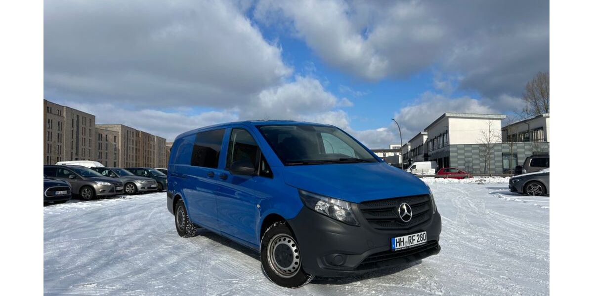 Mercedes-Benz Vito 373.833 km 7.199 &euro; Hamburg 22115