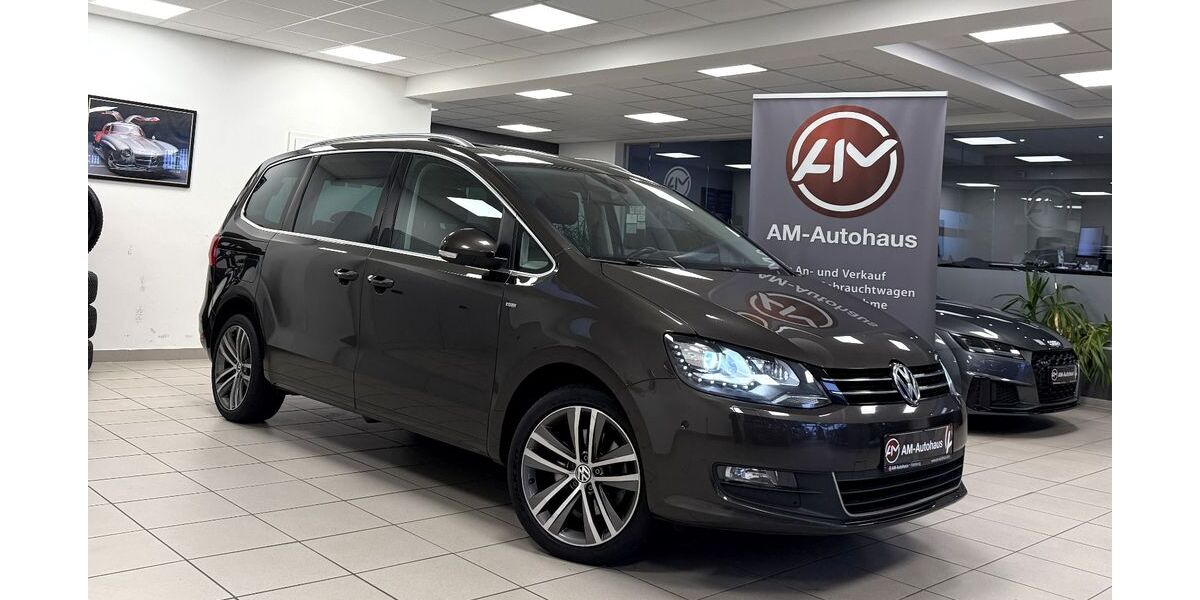 VW Sharan 229.000 km 15.999 &euro; Hamburg 21031
