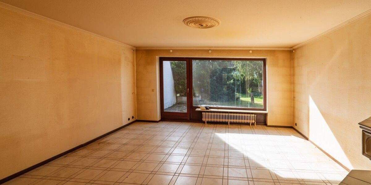 Reihenmittelhaus Norderstedt Glashütte - 4 Zimmer, 109 m&sup2;, 285.000&euro; | Angebot:25916771