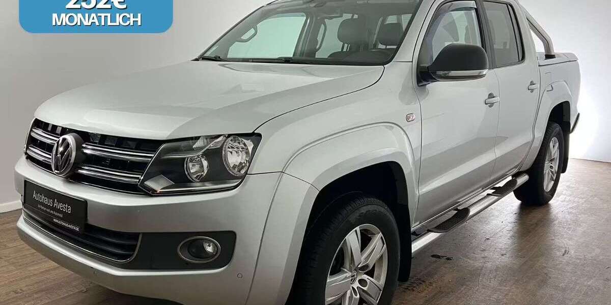 VW Amarok 89.000 km 26.890 &euro; Pinneberg 25421