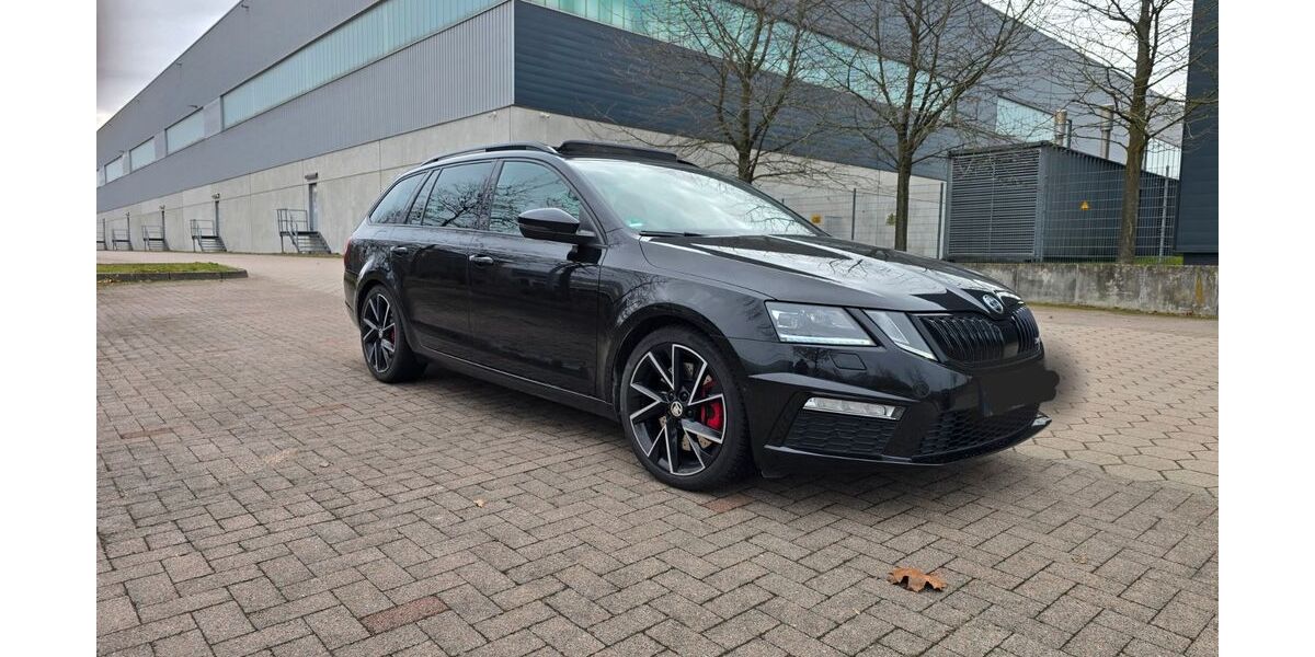 Skoda Octavia 160.000 km 18.000 &euro; Hamburg 21107