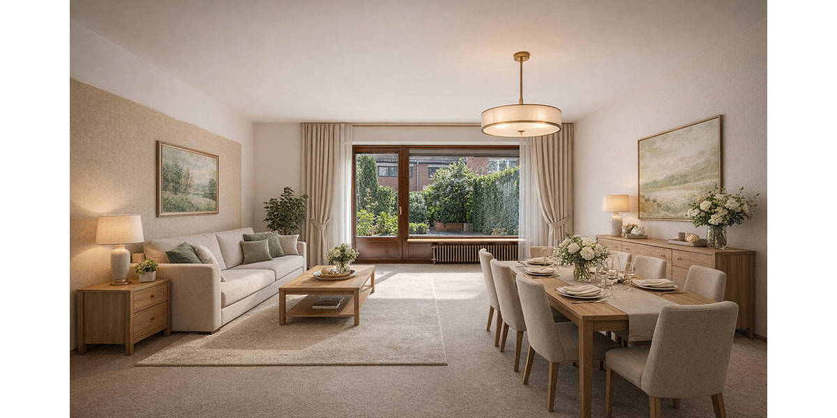 Reihenmittelhaus Uetersen - 5 Zimmer, 100 m&sup2;, 279.000&euro; | Angebot:26488360