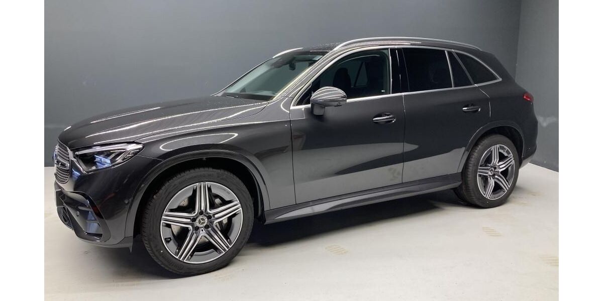 Mercedes-Benz GLC 220 18.650 km 53.750 &euro; Wedel 22880
