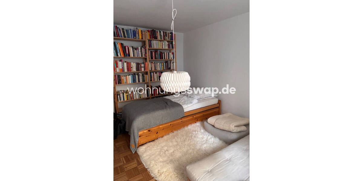 Etagenwohnung Hamburg Barmbek-Süd - 3 Zimmer, 72 m&sup2;, 1.370&euro; | Angebot:26022674