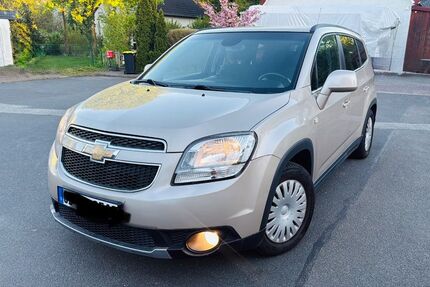Chevrolet Orlando 148.000 km 5.490 &euro; Barsbüttel 22159