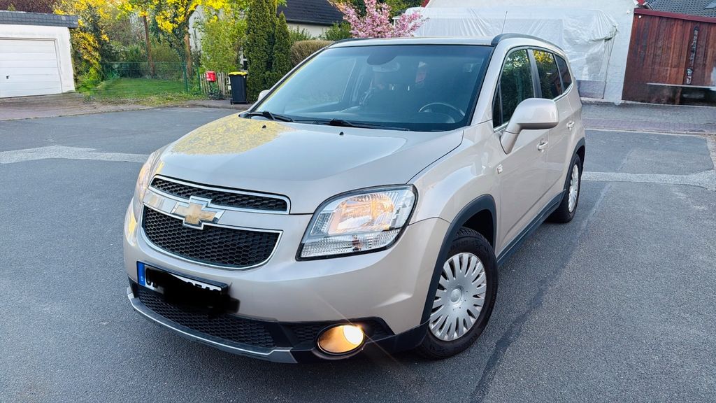 Chevrolet Orlando 148.000 km 5.490 &euro; Barsbüttel 22159