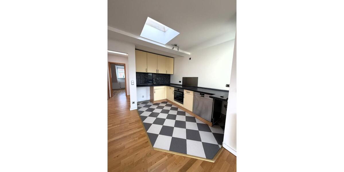 Dachgeschoßwohnung Hamburg Bahrenfeld - 2 Zimmer, 48 m&sup2;, 345.000&euro; | Angebot:25711403