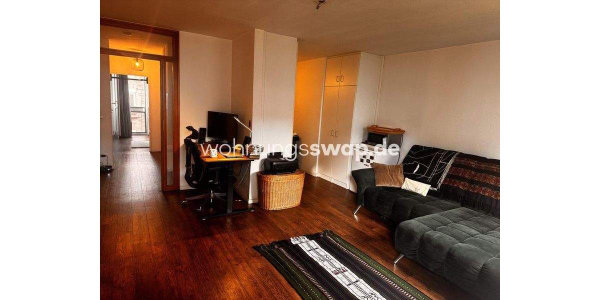 Etagenwohnung Hamburg Neustadt - 2 Zimmer, 60 m&sup2;, 748&euro; | Angebot:25929353