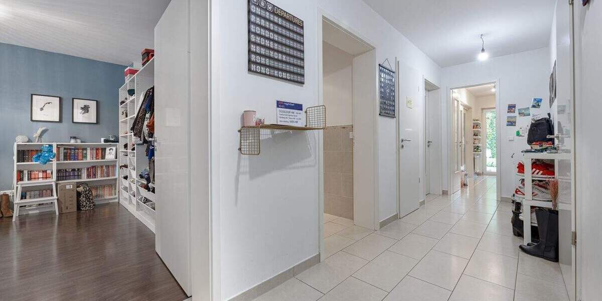 Etagenwohnung Hamburg Eidelstedt - 3 Zimmer, 90 m&sup2;, 469.000&euro; | Angebot:25686104