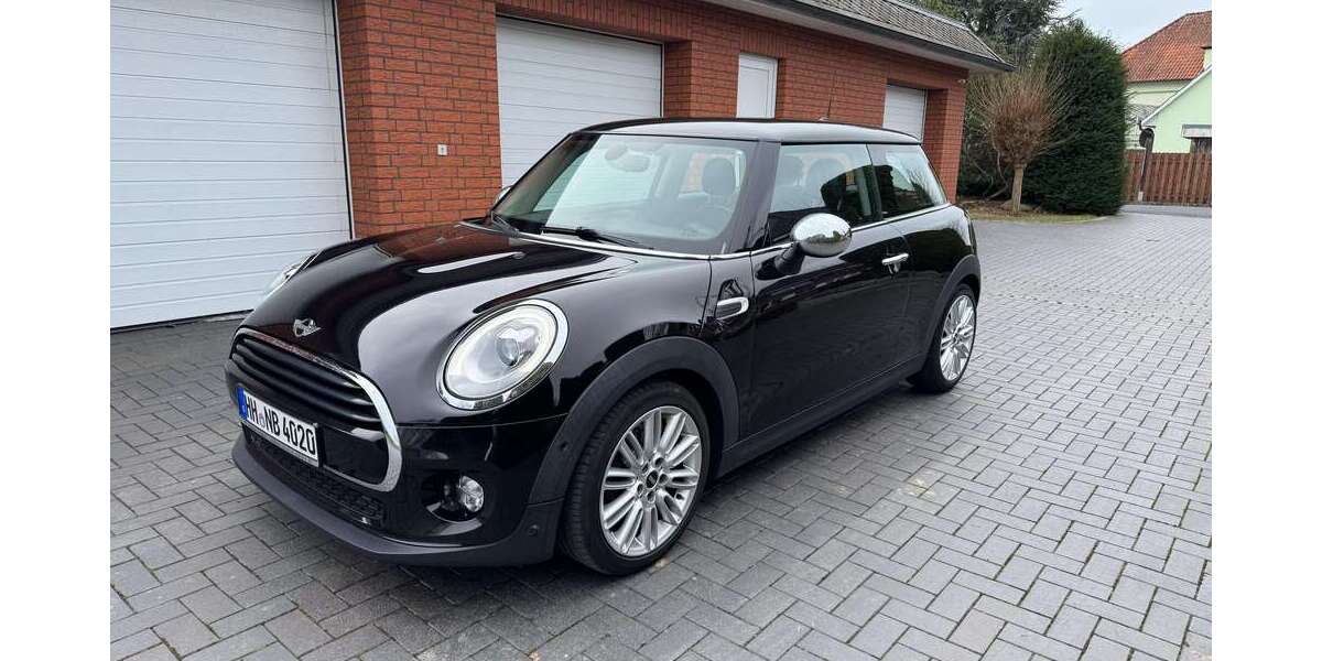 Mini Cooper 89.300 km 14.500 &euro; Hamburg 21037