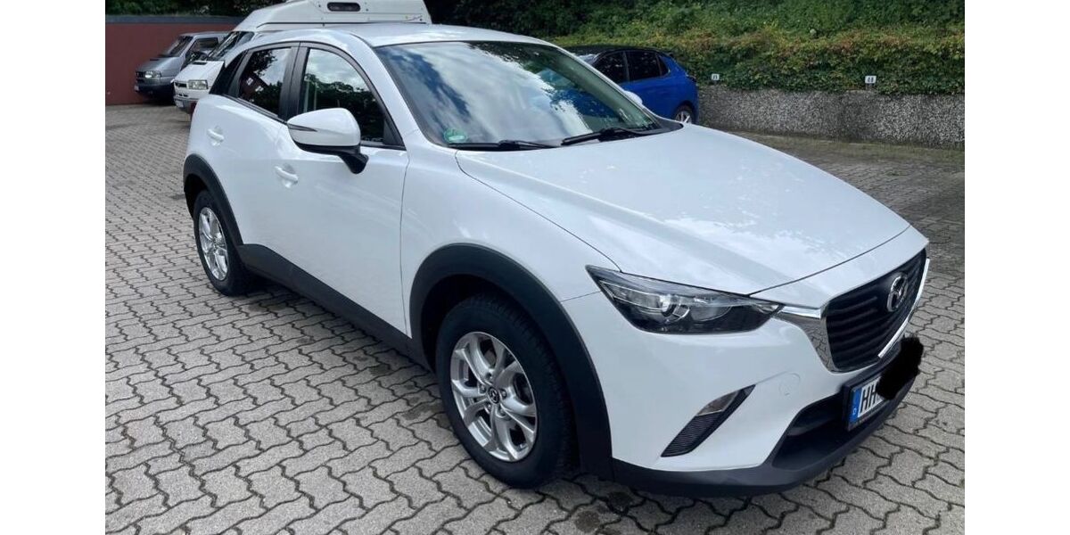 Mazda CX-3 97.000 km 12.800 &euro; Hamburg 22769