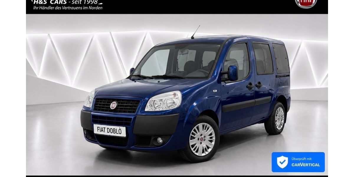Fiat Doblo 92.014 km 5.950 &euro; Hamburg 20537