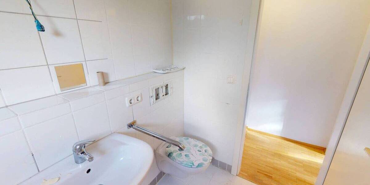 Reihenendhaus Hamburg Rahlstedt - 3 Zimmer, 71 m&sup2;, 1.054&euro; | Angebot:25996313