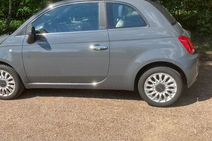Fiat 500 40.000 km 12.200 &euro; Schenefeld 22869