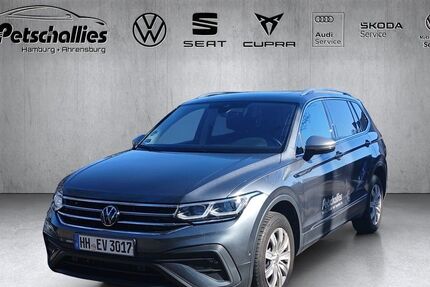 VW Tiguan Allspace 14.700 km 44.940 &euro; Hamburg 22359