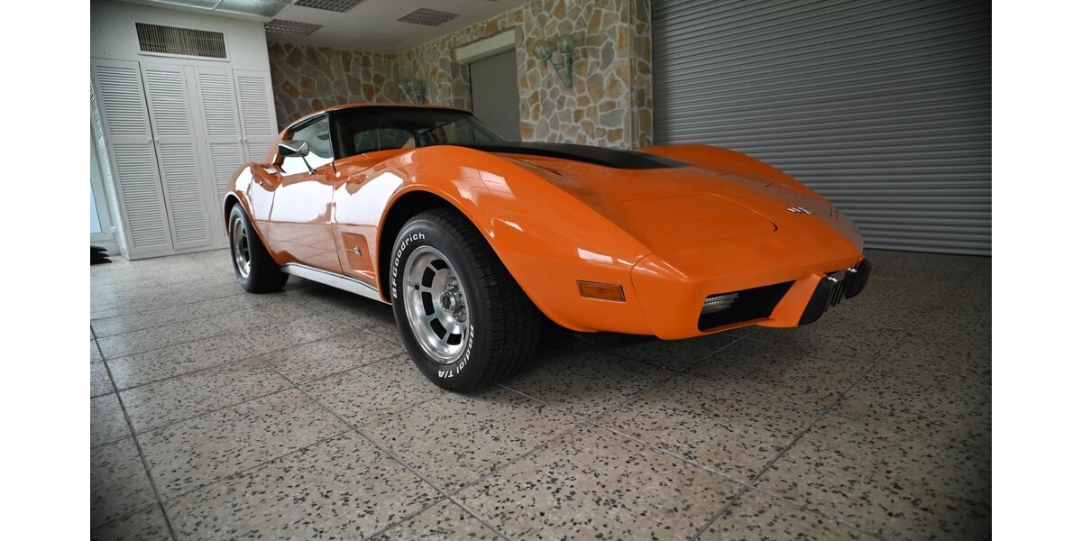 Chevrolet Corvette 115.690 km 21.900 &euro; sievershütten 24641