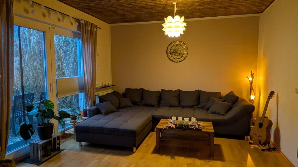 Terrassenwohnung Ellerhoop - 2 Zimmer, 76 m&sup2;, 740&euro; | Angebot:25769177