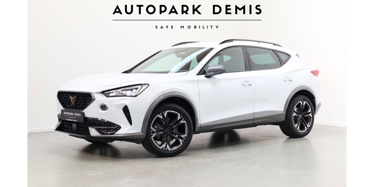 Cupra Formentor 18.200 km 24.990 &euro; Appen 25482