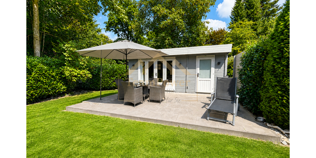 Ihr neues Familienglück: Wohnen mit Einliegerwohnung und grünem Gartenidyll - Einfamilienhaus Bad Bramstedt | Angebot:27085899