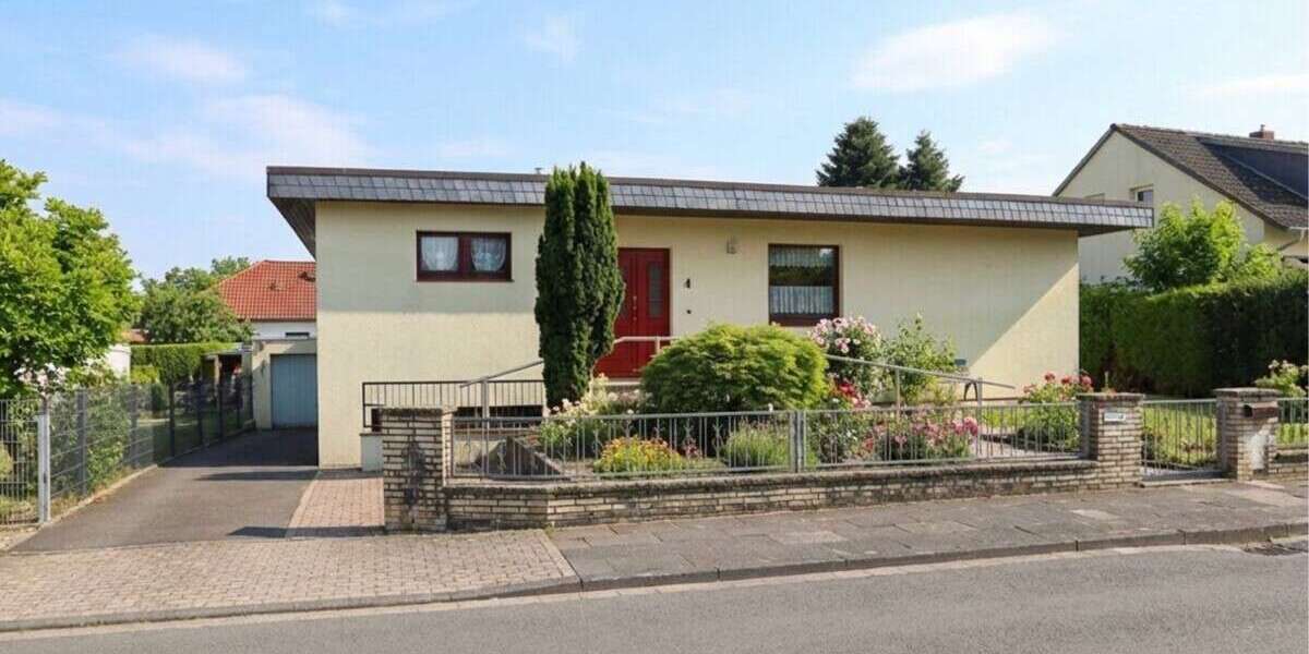 Einfamilienhaus Kaltenkirchen - 4 Zimmer, 93 m&sup2;, 409.000&euro; | Angebot:25478676