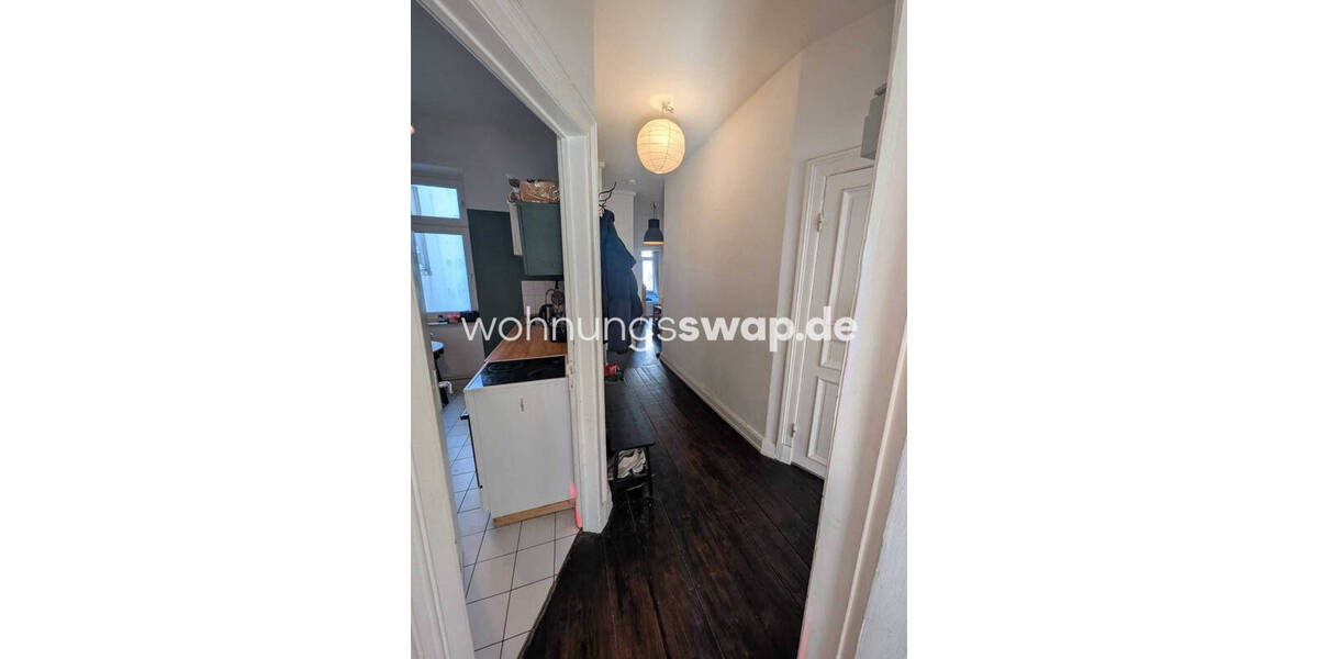 Etagenwohnung Hamburg St. Pauli - 3 Zimmer, 68 m&sup2;, 915&euro; | Angebot:25939158