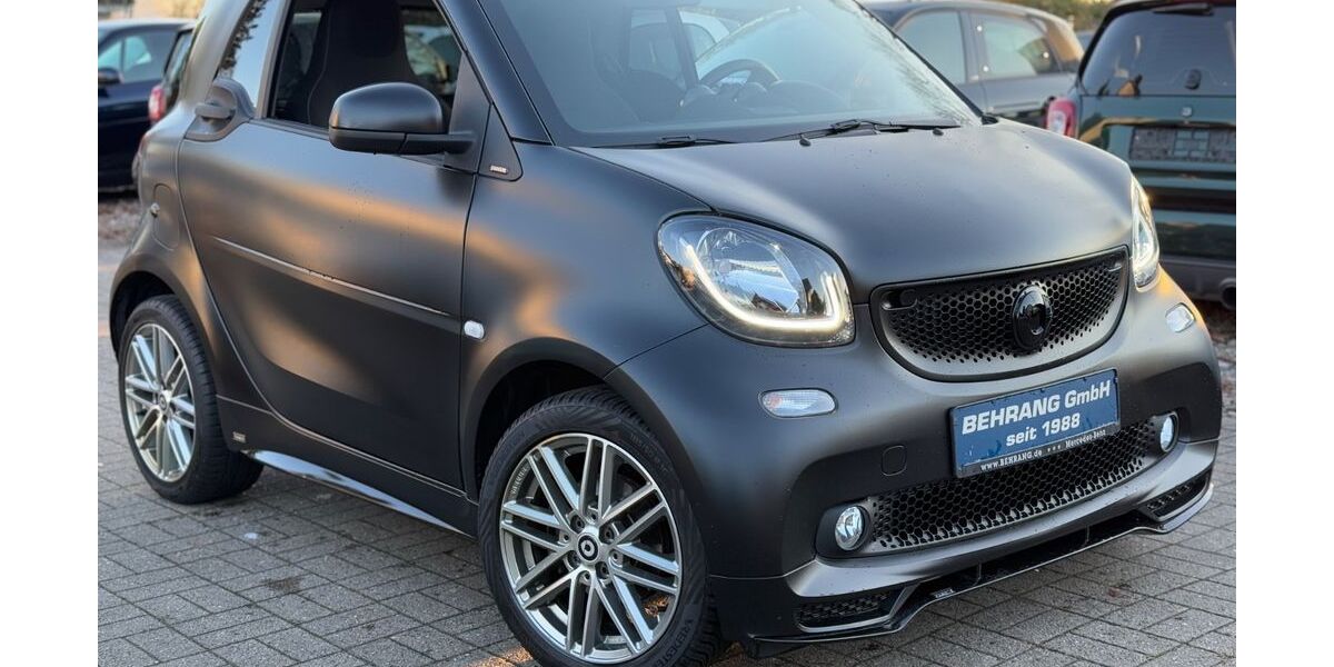 Smart ForTwo 33.000 km 20.495 &euro; Norderstedt bei Hamburg 22848