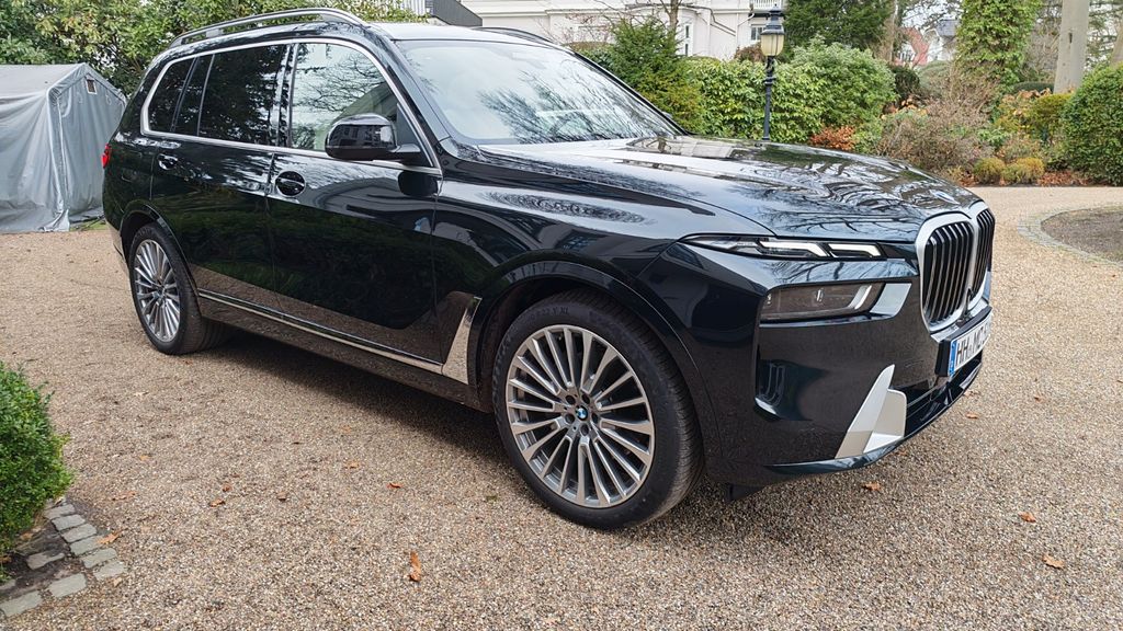 BMW X7 5.500 km 99.000 &euro; Hamburg 22605