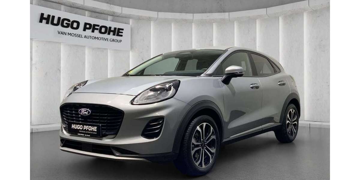 Ford Puma 24.866 km 20.690 &euro; Hamburg 22335